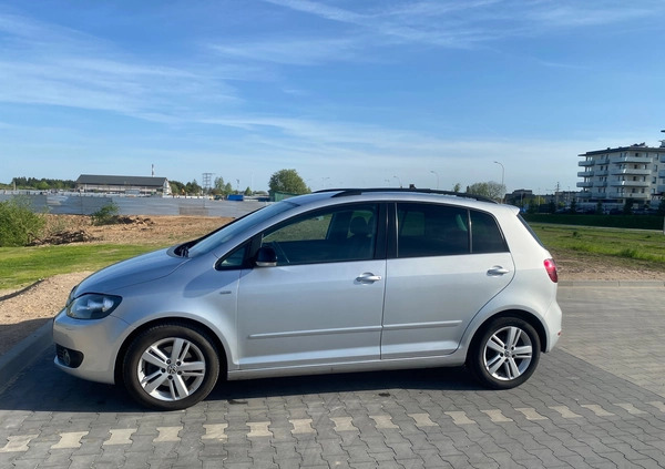 Volkswagen Golf Plus cena 37500 przebieg: 140000, rok produkcji 2013 z Suwałki małe 79